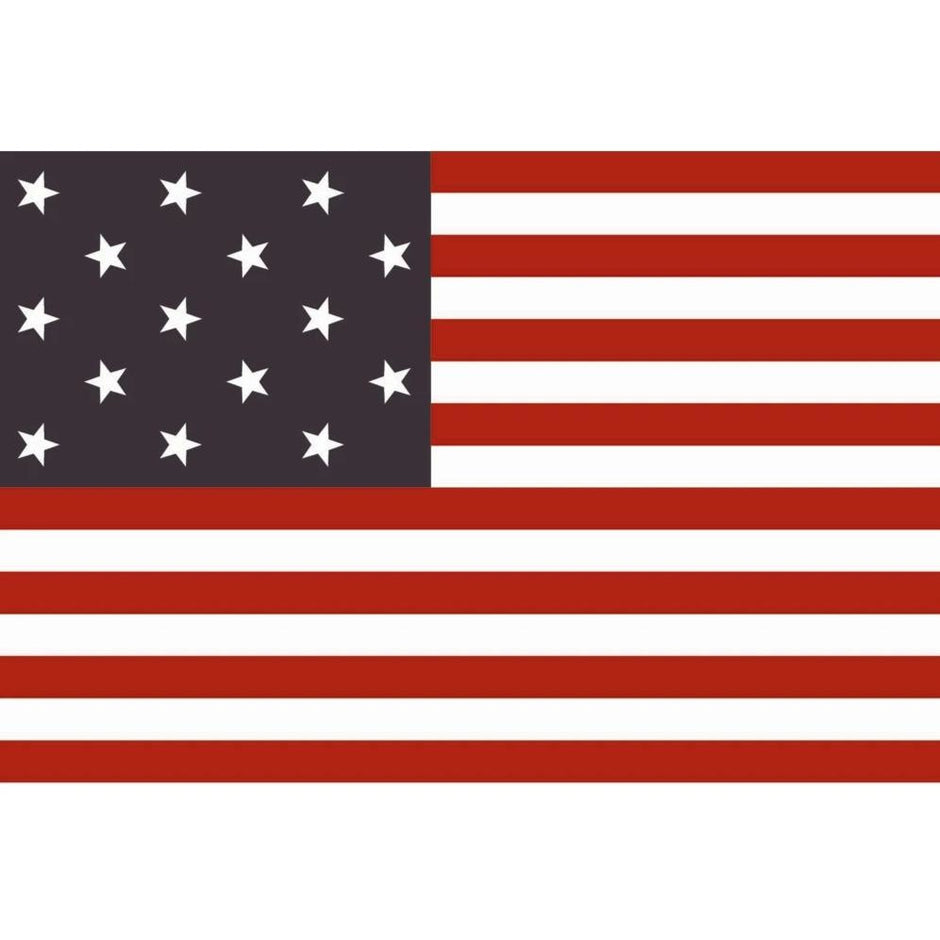 Star Spangled Banner - Gates Flag & Banner